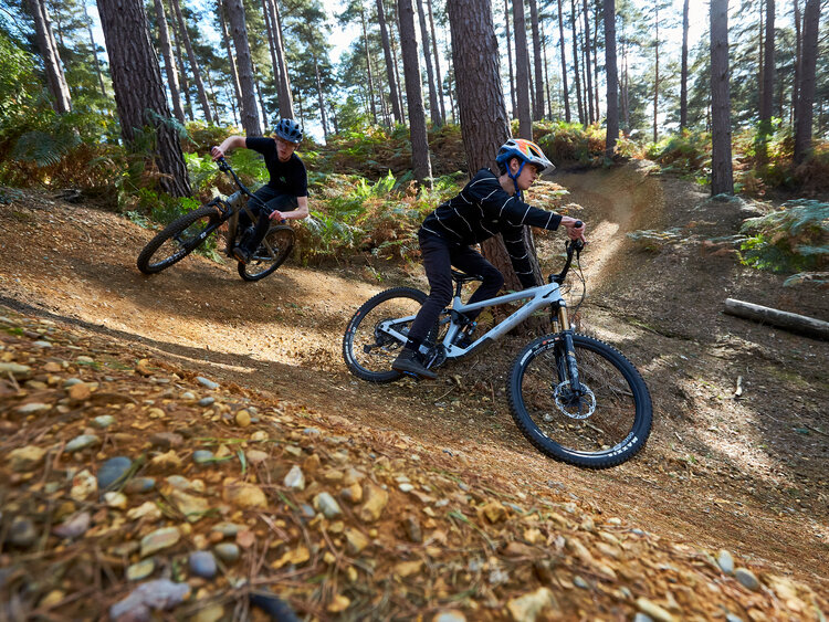 Coaching session in The Summit